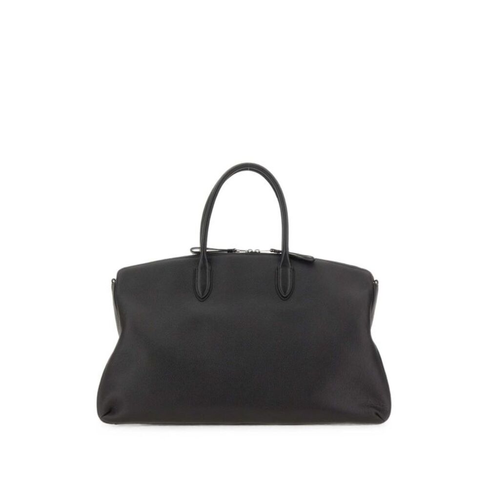 Borsalino Women Leather Tote Bag
